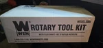 Wen Rotary Tool Kit W/ Flex Shaft 2305. Fixed Price $20.99.