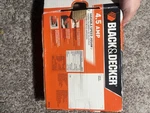 Black & Decker JS515 Variable Speed Jigsaw 4.5 Amp Corded Box Blades. Fixed Price $21.99.