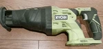 Ryobi P516 One+ 18 V Cordless Reciprocating Saw Read The Description.. Fixed Price $28.00.