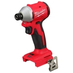 Milwaukee 3651-20 M18 Compact Brushless 1/4" Hex 3-SPEED Impact Driver. Fixed Price $75.99.
