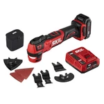 Skil OS592702 Pwr Core 32-PIECE 12-VOLT Variable Speed Oscillating Multi-tool. Fixed Price $73.00.