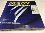 Olson #2033660 Band Saw Blade 64.5"X0.5"X0.025" 14 Tpi Brand New In Box. Fixed Price $17.99.