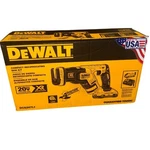 Dewalt DCS367L1 20V Xr Compact Reciprocating Saw Kit (DCS367P1) Battery, Charger. Fixed Price $234.00.