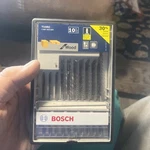 Bosch T10RC Shank Jigsaw Blade Set Pcs For Wood Nib. Fixed Price $12.00.