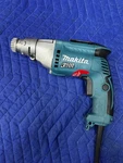 Makita FS2300M2 Drywall Deck Screwdriver Tool Only. Fixed Price $120.00.