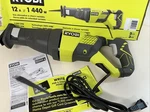 Ryobi RJ186V Reciprocating Saw. Fixed Price $69.99.