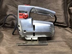 Vintage Shopmate Jig Saw Model 1812 Type 2, All Metal. Fixed Price $16.99.