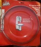Vermont American 82"X1/4" Band Saw Blade, 6TPI, 31285, Usa Made. Fixed Price $10.90.