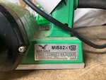 Replacement Drive Belt For M1B82X1 Glod Eagle Electric Planer B3F. Fixed Price $71.46.
