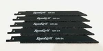 (5) 6"-INCH Carbide Tungsten Reciprocating Saw Blades Remgrit. Fixed Price $13.95.