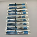 108 Fret Saw Blades Eberle Blitz No. 7 (9 Packs) Fast Cutting. Fixed Price $26.25.