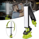 Cordless Led Work For Ryobi 18V Battery 30W 2400LM Clip On Lamp Flashlight. Fixed Price $45.49.