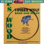 Swedish Silicon Steel Bandsaw Blade Low Tension Shopsmith Magna 11 Inch New. Fixed Price $50.32.