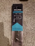 Pack Of 10X Fret Saw Blades Eclipse 18TPI FS5ND New Neill Tools. Fixed Price $5.06.
