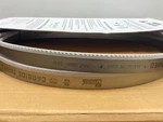 New Morse 16' X 1-1/4" .042" 3/4 Ct Gp Carbide Tipped Welded Bandsaw Blade Usa. Fixed Price $149.99.