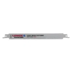 Lenox 1766338 Double Tang Diamond Grit Reciprocating Saw Blade, 8-INCH 1-PACK. Fixed Price $16.14.