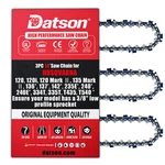 3PACK,14" Chainsaw For Husqvarna 120, 120I, Mark ,3/8" Lp .050" 52DL. Fixed Price $24.99.