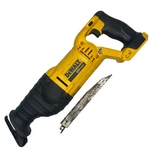 Dewalt DCS381 20V Reciprocating Saw + Blade Tested Variable Speed Keyless. Fixed Price $55.24.