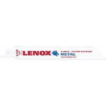 Lenox Tools Bi-metal Reciprocating Saw Blade, 6-INCH, Tpi (20565S614R). Fixed Price $6.95.