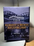 2026 Milwaukee Brewers Stadium Replica Amfam Field Miller Park Sga Nib. Fixed Price $36.00.