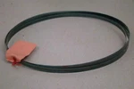 Nicholson Welded Band Saw Blade 10'-2, Width: 1/2", Wavy. Fixed Price $25.00.