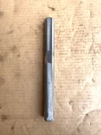 Delta Rockwell Milwaukee 14" Band Saw Upper Blade Guide Hex Post LBS-126 7/8". Fixed Price $9.95.
