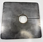 Delta Rockwell 28-110 Homecraft 10" Band Saw Table. Fixed Price $20.00.