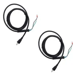 Makita 565056-5 Power Supply Cord For RF1101, RP1101, RF1100 (2-PACK). Fixed Price $63.95.