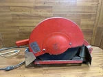 Milwaukee 6170 14" Abrasive Cut-off Chop Saw Machine All Metal Vintage. Fixed Price $135.00.