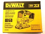 New Dewalt DCS334B Volt Max Xr Brushless Cordless Jig Saw (bare Tool) Nib. Fixed Price $140.39.