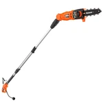 Maxlander 8-INCH Electric Pole Corded 6 Amp Saws For Tree Trimming. Fixed Price $132.95.