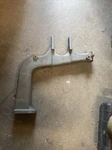 Vintage Original Delta Rockwell 14" Bandsaw Upper Casting Frame Arm Lbs 26. Fixed Price $76.91.