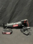 Hyper Tough - Cordless Reciprocating Saw W/ Battery And Charger AQ80030G. Fixed Price $34.99.