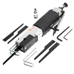 Mefape Air Reciprocating Saw Kit Pneumatic Metal Cutting Tools 6PCS 24T 32T. Fixed Price $73.71.