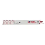 Milwaukee Tool 48-00-8787 9" 14 Tpi The Torch Sawzall Blades (25 Pk). Fixed Price $76.47.