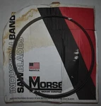 Morse Independence Exs Bi-metal Band Saw Blade 12' " 0.35, 4/6 Tpi. Fixed Price $54.99.