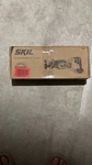 Skil RS5884-00 20V Brushless Reciprocating Saw Set W/ Blades & Manual Li-ion. Fixed Price $50.00.