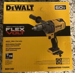 Dewalt DCD130B 60V Max Mixer Drill Flex Volt With E-clutch System New. Fixed Price $249.70.