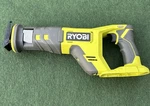 Ryobi PCL515 18V Cordless Reciprocating Saw Tool Only. Fixed Price $47.96.