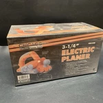 Chicago Electric Planer 3 1/4" #91062 Corded Power Tool New In Box Sealed. Fixed Price $45.00.