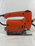Vintage Mcgraw Edison Powerhouse Model 731006TO Sabre Saw Jig (tested Works). Fixed Price $15.83.