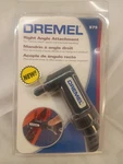 New Dremel Tool 575 Right Angle Rotary Attachment Nos. Fixed Price $14.50.