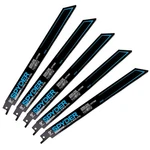 Spyder 9 In. 10/14TPI Reciprocating Saw Blades 25-PACK 200305-CASE-5. Fixed Price $51.00.