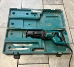 Makita JR3050T 1-1/8" 120V Corded Variable Speed D-handle Reciprocating Saw. Fixed Price $42.87.