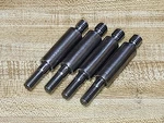 Delta Rockwell 14" Band Saw Blade Cover Mount Bolts / Studs. Fixed Price $24.00.
