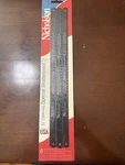 Nicholson 63172 Blades: 18 24 32 Tpi Standard Shatterproof Hacksaw 12''. Fixed Price $15.00.