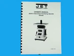 Jet JBOS-5 Benchtop Oscillating Spindle Sander Owners Manual *198. Fixed Price $15.00.