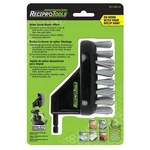 Nylon Offset Brush For Use With Universal Adapter Reciprocating Saws. Fixed Price $14.99.
