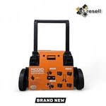 Ridgid Pro Gear Gen 2.0 All-terrain Rolling Tool Box 9" Heavy Duty Wheels. Fixed Price $52.42.