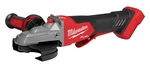 Milwaukee 2886-20 M18 Fuel 5" Flathead Braking Grinder, Paddle Switch No-lock. Fixed Price $184.95.